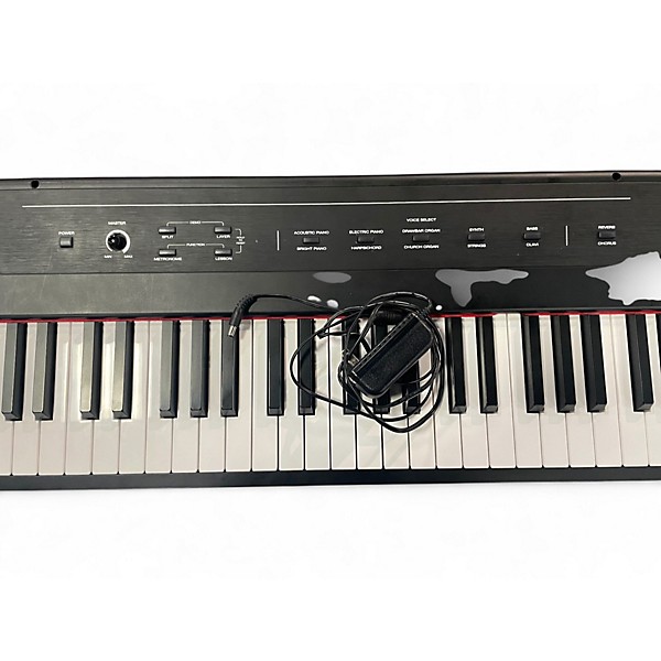 Used Alesis concert 88 key Digital Piano