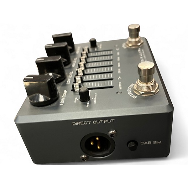 Used Darkglass microtubes x ultra Bass Effect Pedal