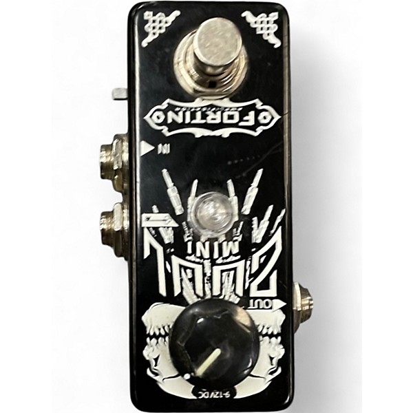 Used Fortin Zuul mini Effect Pedal