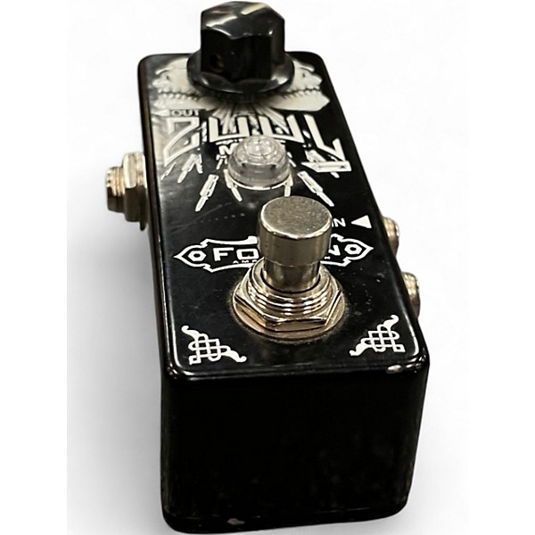 Used Fortin Zuul mini Effect Pedal