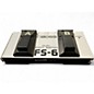 Used BOSS FS6 Dual Footswitch Sustain Pedal