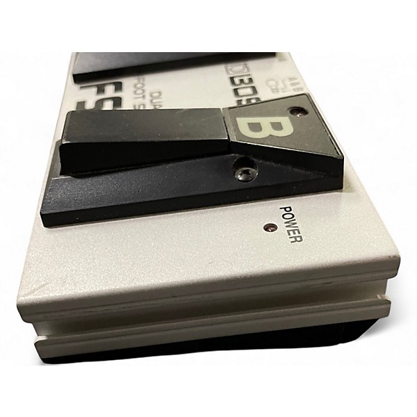 Used BOSS FS6 Dual Footswitch Sustain Pedal