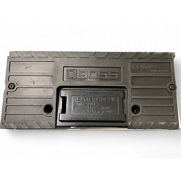 Used BOSS FS6 Dual Footswitch Sustain Pedal