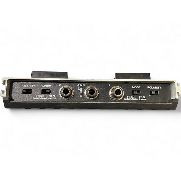 Used BOSS FS6 Dual Footswitch Sustain Pedal