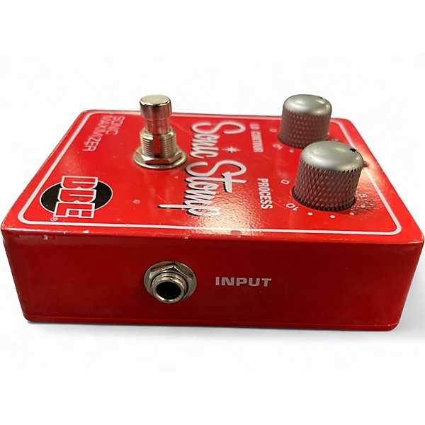 Used BBE Sonic Stomp Pedal