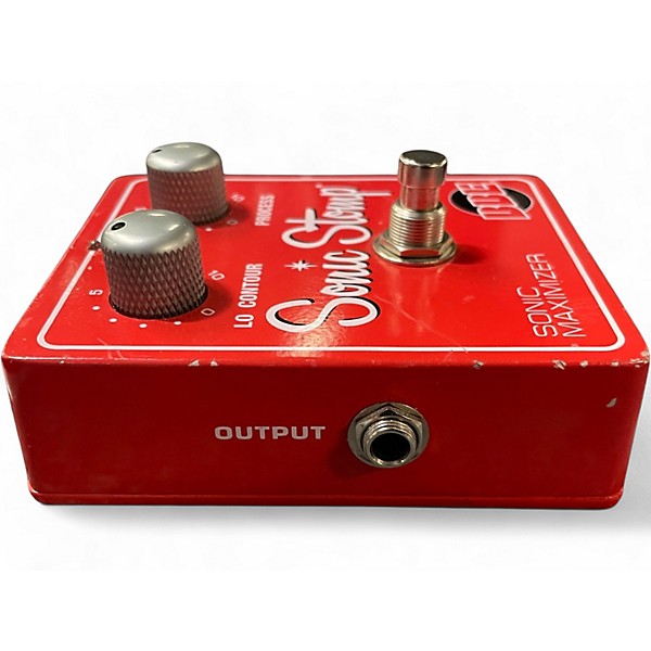 Used BBE Sonic Stomp Pedal