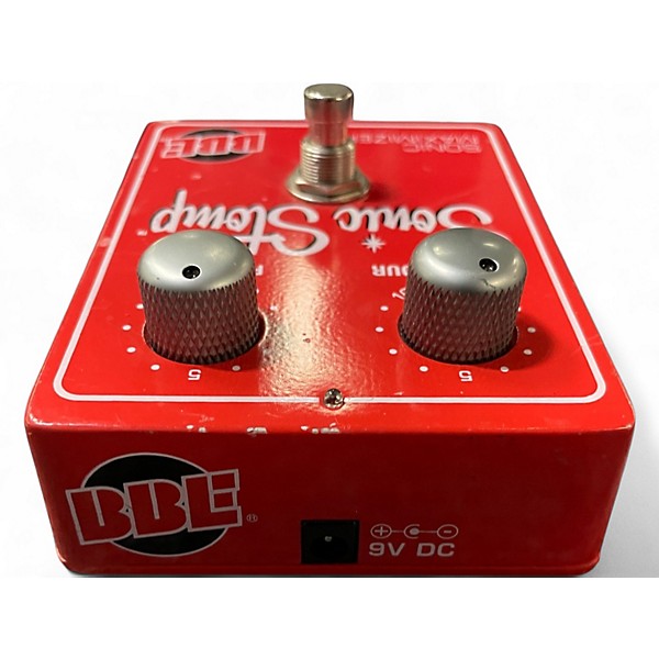 Used BBE Sonic Stomp Pedal