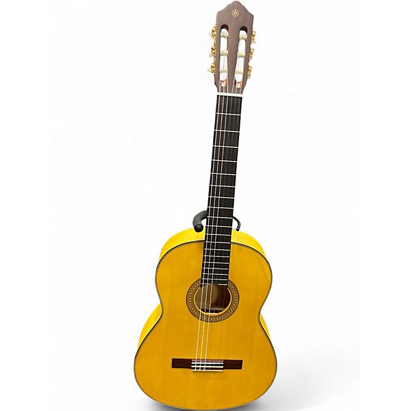Used Yamaha CG172SF Natural Classical Acoustic Guitar