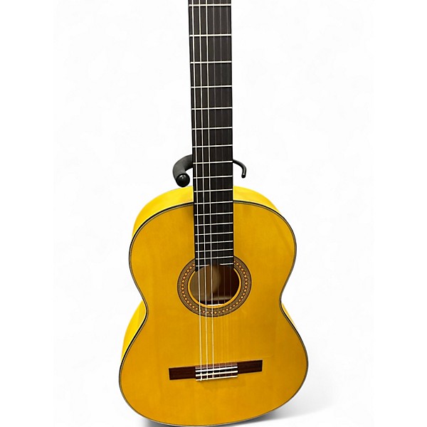 Used Yamaha CG172SF Natural Classical Acoustic Guitar