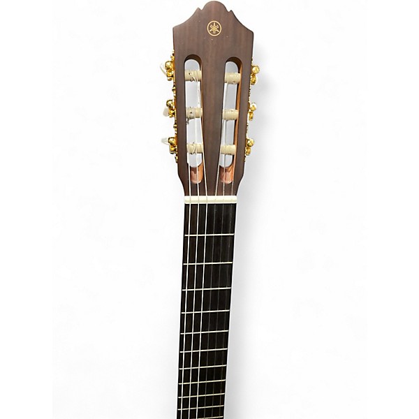 Used Yamaha CG172SF Natural Classical Acoustic Guitar