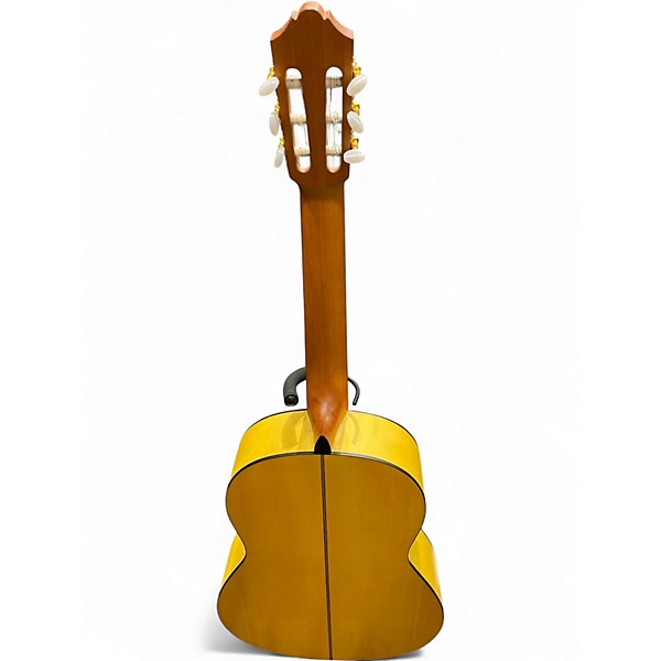 Used Yamaha CG172SF Natural Classical Acoustic Guitar