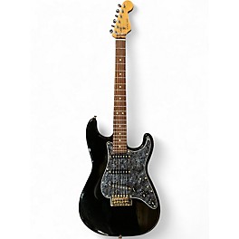 Used Carruthers Guitars S6 Black Solid Body Electric Guitar