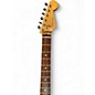 Used Carruthers Guitars S6 Black Solid Body Electric Guitar