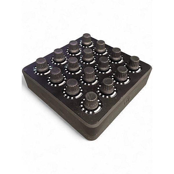 Used DJ TECH MIDI FIGHTER TWISTER MIDI Utility
