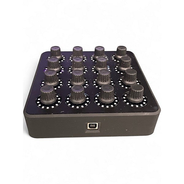 Used DJ TECH MIDI FIGHTER TWISTER MIDI Utility