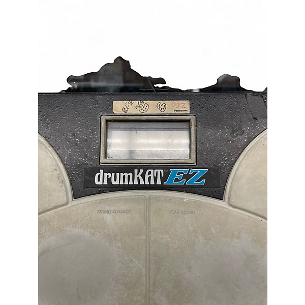 Used KAT DRUMKAT EZ Drum Machine
