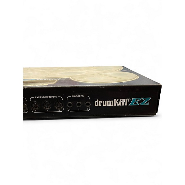 Used KAT DRUMKAT EZ Drum Machine