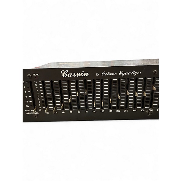 Used Carvin EQ2029 Equalizer