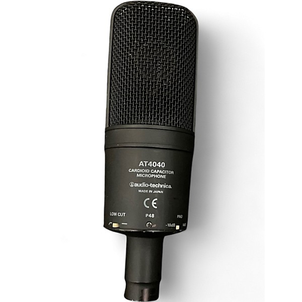 Used Audio-Technica AT4040 Condenser Microphone
