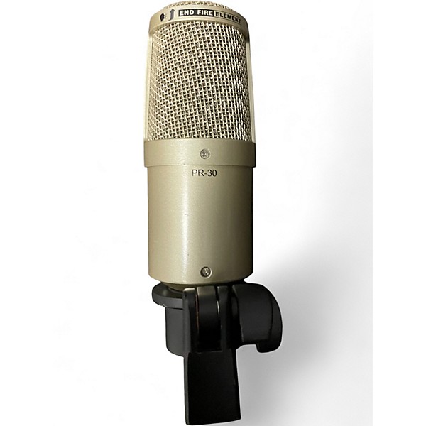 Used Heil Sound PR30 Dynamic Microphone