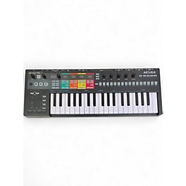 Used Arturia Keystep Pro MIDI Controller