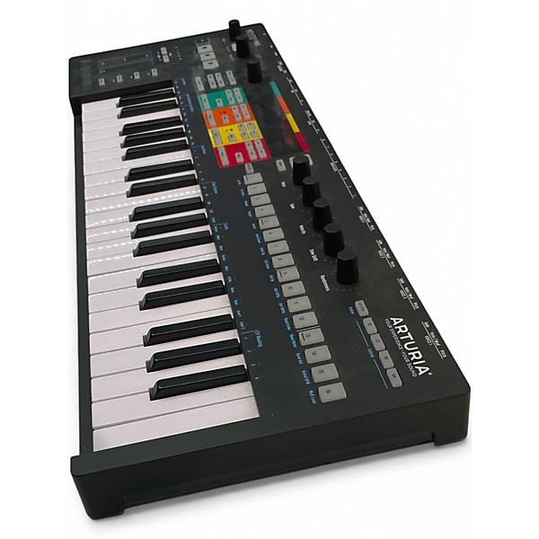 Used Arturia Keystep Pro MIDI Controller