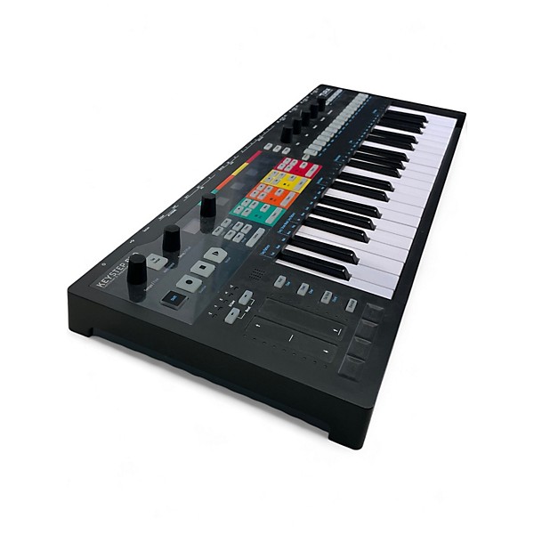 Used Arturia Keystep Pro MIDI Controller