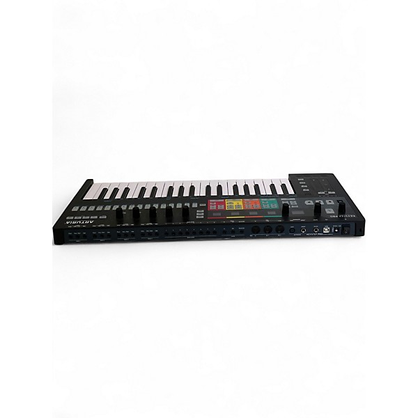 Used Arturia Keystep Pro MIDI Controller