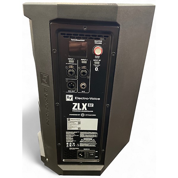 Used Electro-Voice ZLX-8P Powered Speaker