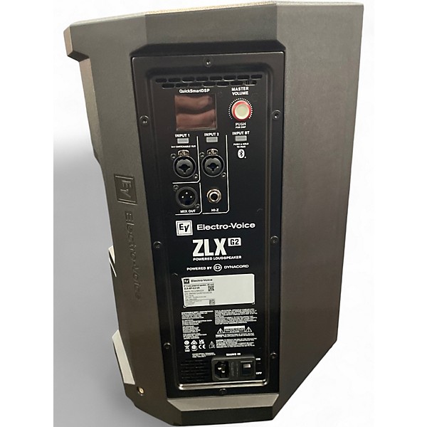 Used Electro-Voice ZLX-8P Powered Speaker