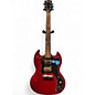 Used Epiphone SG Custom Maestro Cherry Solid Body Electric Guitar thumbnail