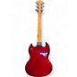 Used Epiphone SG Custom Maestro Cherry Solid Body Electric Guitar
