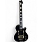 Used Traveler Guitar EG1 Custom Black Electric Guitar thumbnail