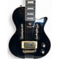 Used Traveler Guitar EG1 Custom Black Electric Guitar