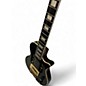 Used Traveler Guitar EG1 Custom Black Electric Guitar