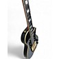Used Traveler Guitar EG1 Custom Black Electric Guitar