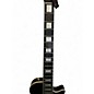 Used Traveler Guitar EG1 Custom Black Electric Guitar
