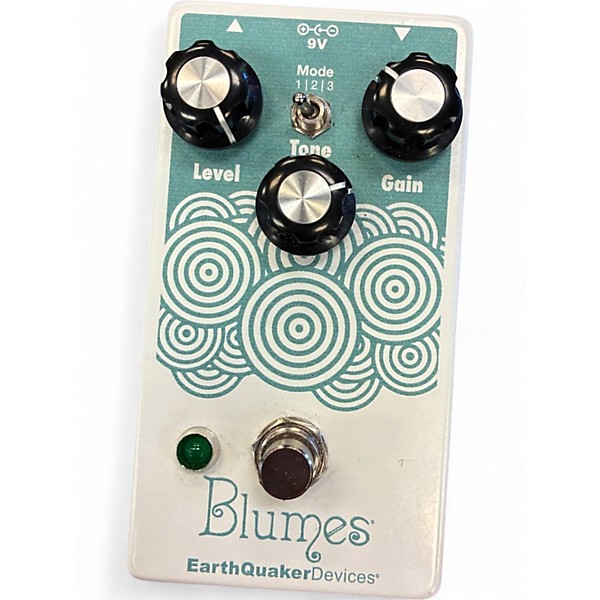 Used EarthQuaker Devices Blumes Bass Effect Pedal