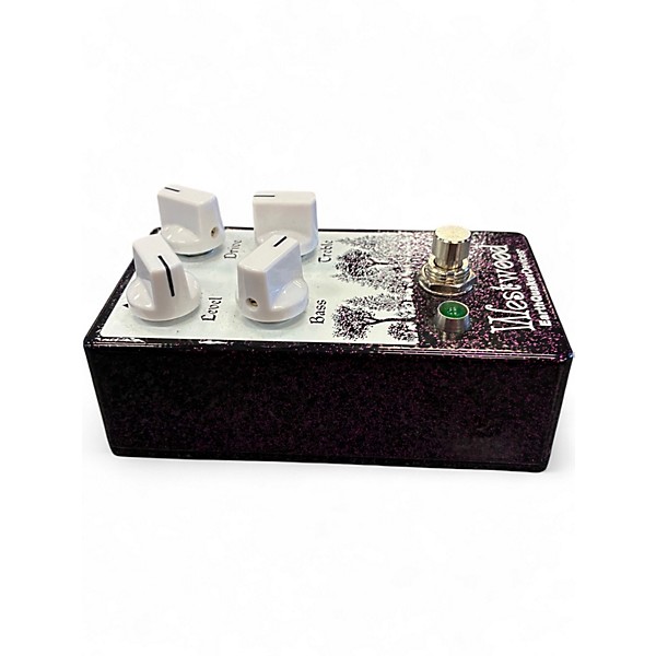 Used EarthQuaker Devices Westwood Overdrive Effect Pedal