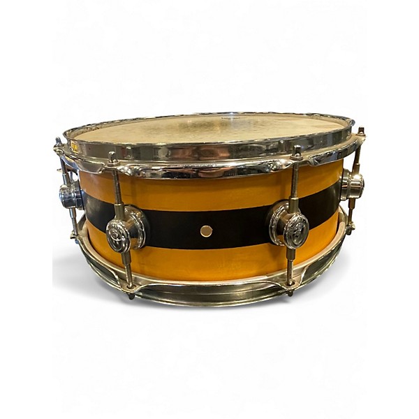 Used PDP by DW 14X6 Pacific Series Snare Natural Drum