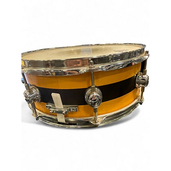 Used PDP by DW 14X6 Pacific Series Snare Natural Drum