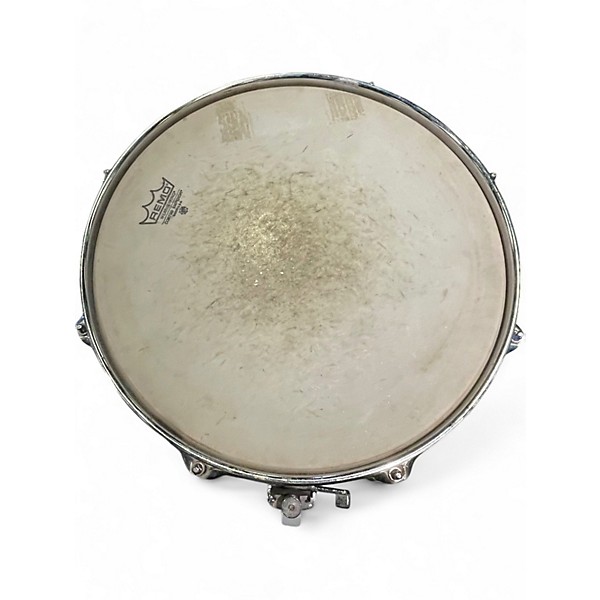 Used PDP by DW 14X6 Pacific Series Snare Natural Drum