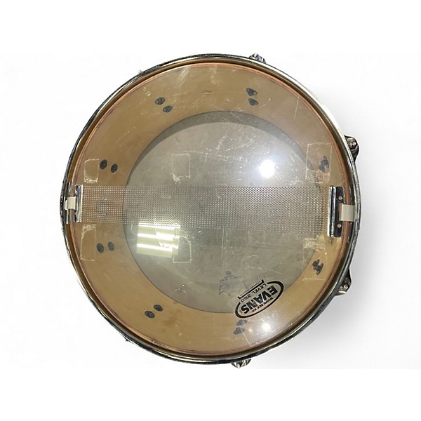Used PDP by DW 14X6 Pacific Series Snare Natural Drum