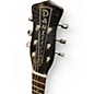 Used Danelectro BLACKOUT 59' SEMI-HOLLOW ELECTRIC GUITAR METALFLAKE Hollow Body Electric Guitar