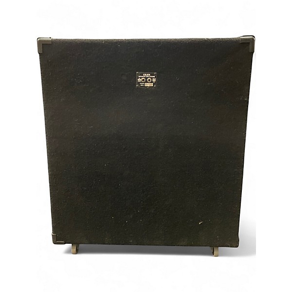 Used Crate GC412S Guitar Cabinet