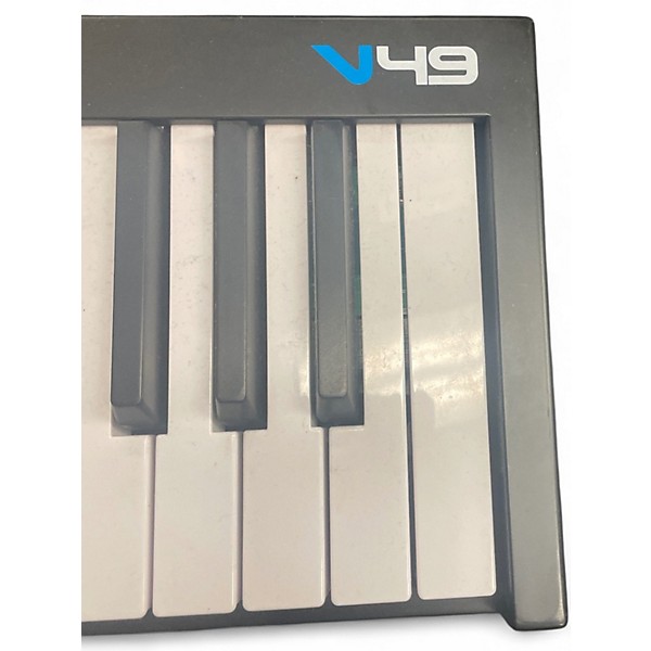Used Alesis V49 49-Key MIDI Controller