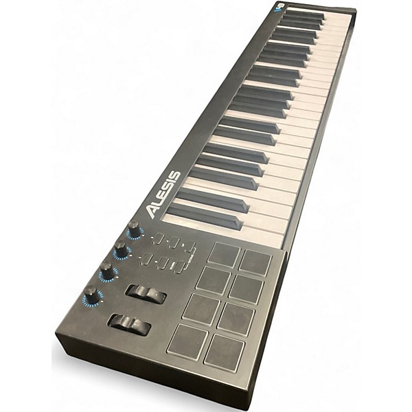 Used Alesis V49 49-Key MIDI Controller