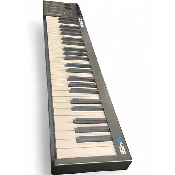 Used Alesis V49 49-Key MIDI Controller