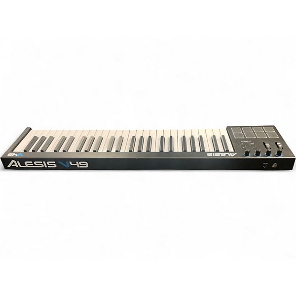 Used Alesis V49 49-Key MIDI Controller