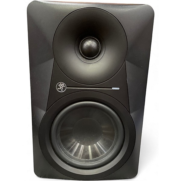 Used Mackie mr524 Powered Monitor
